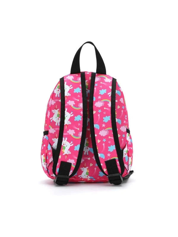 Unicorns and Rainbows Toddler Back Pack/Back to School