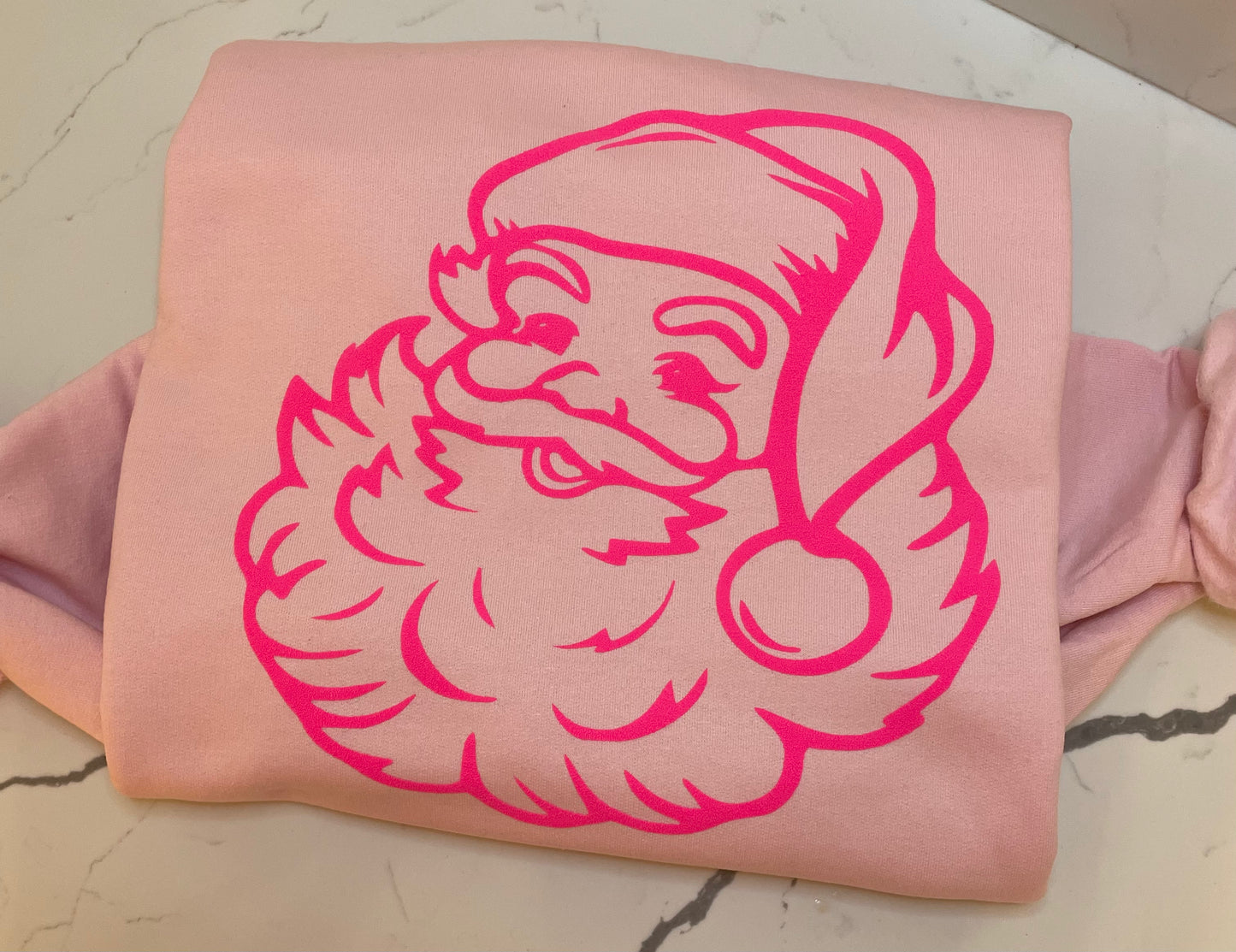 Santa Retro Sweatshirt