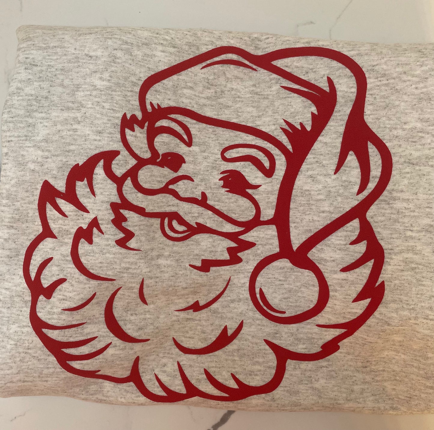 Santa Retro Sweatshirt