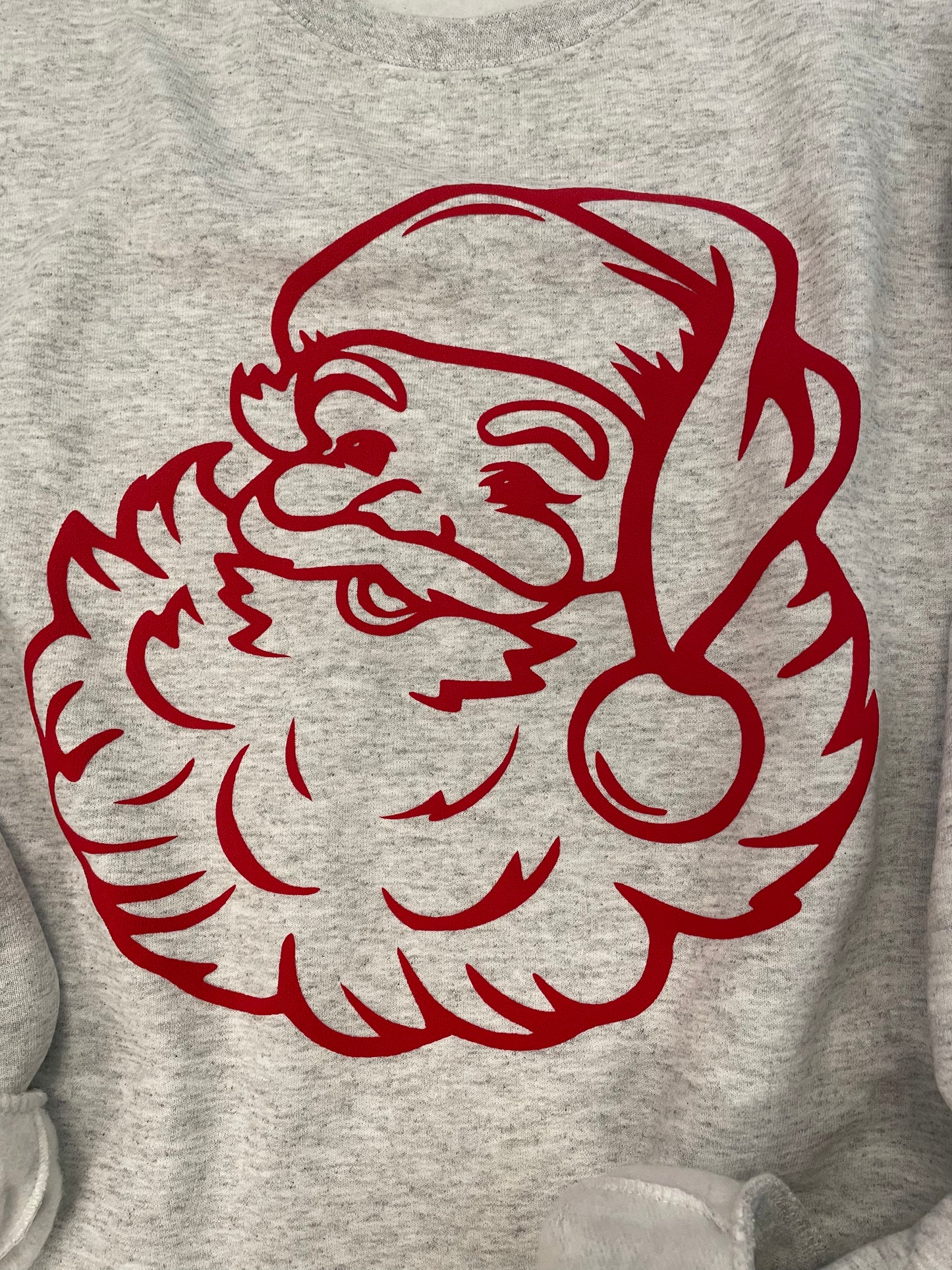 Santa Retro Sweatshirt