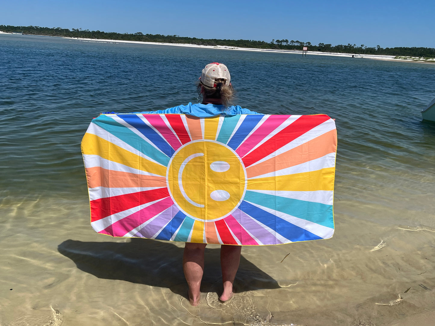 DON"T WORRY BE HAPPY!!/ BEACH