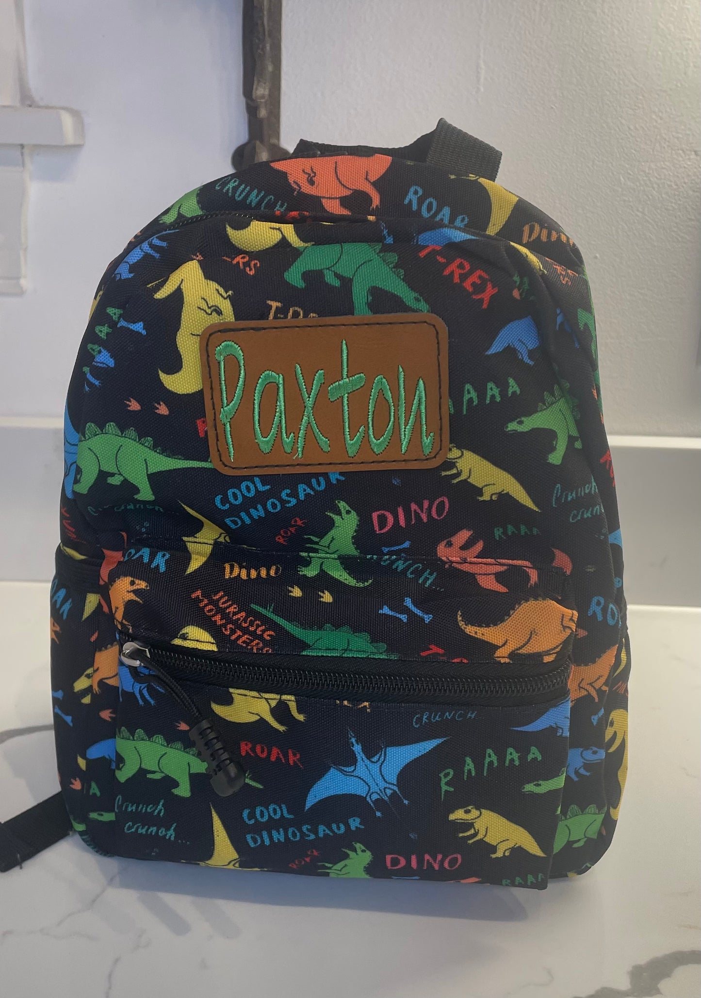 Unicorns and Rainbows Toddler Back Pack/Back to School