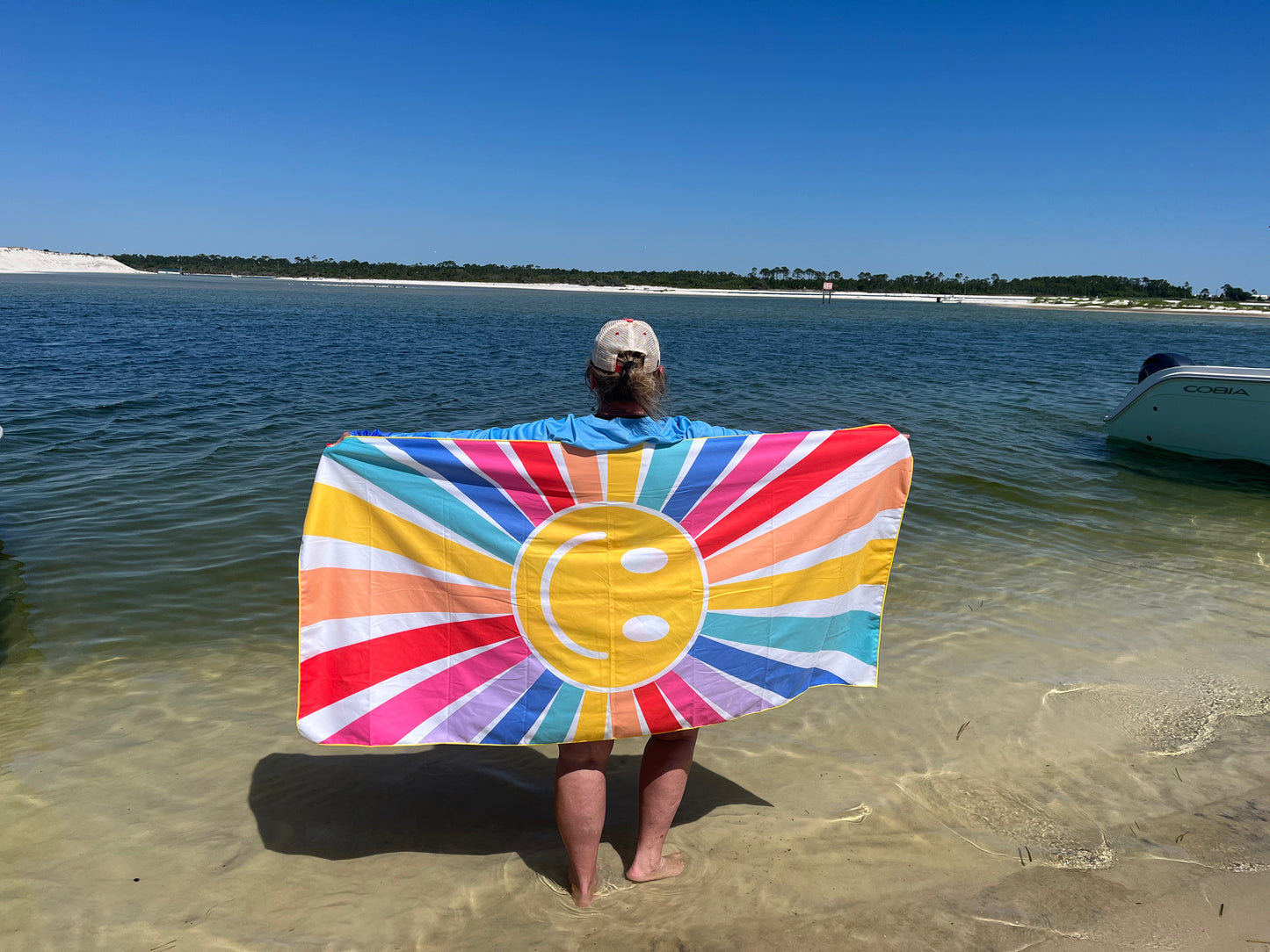 DON"T WORRY BE HAPPY!!/ BEACH
