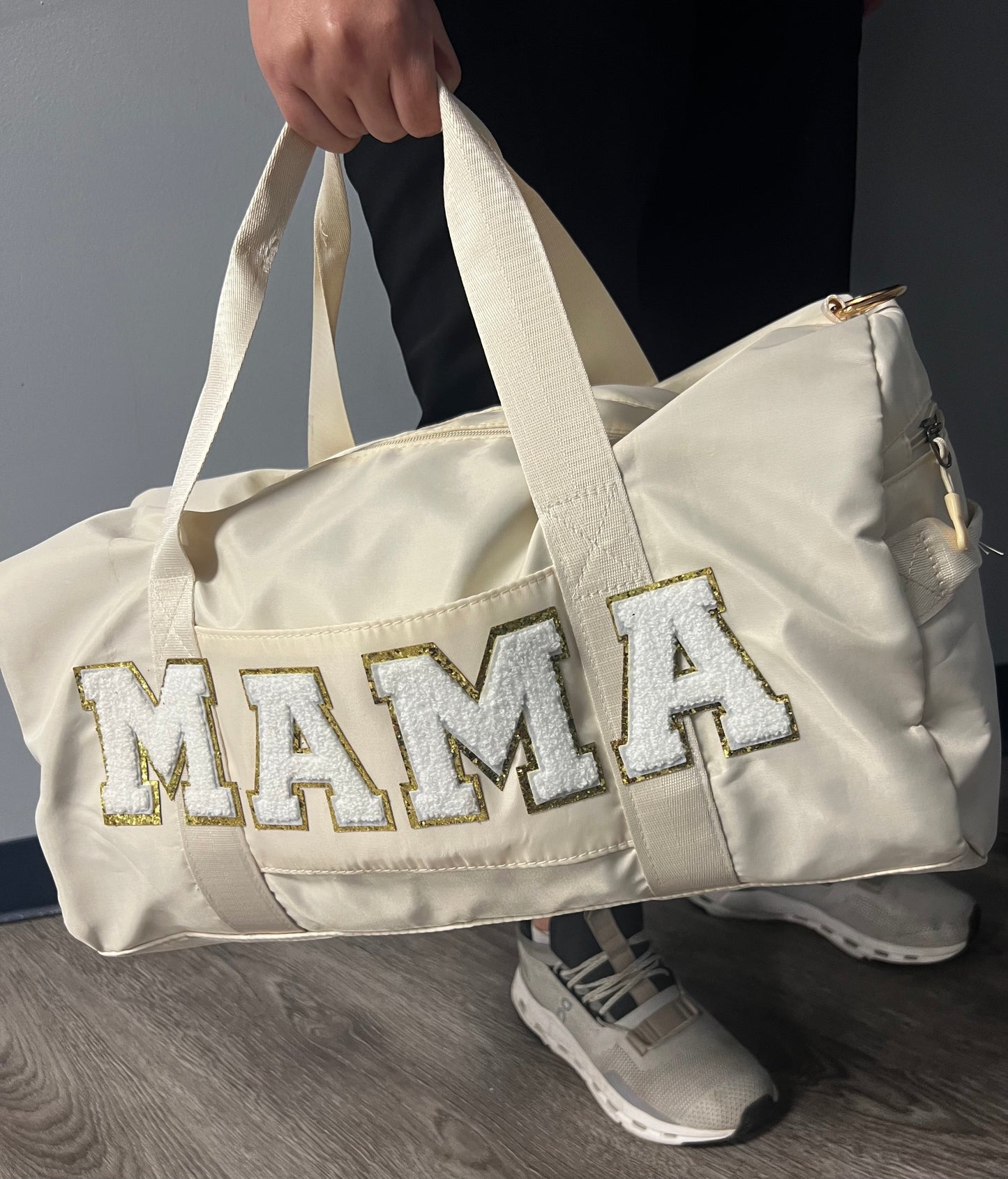 Travel/ Weekender/Gym Bag Monogrammed