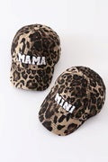 Leopard MAMA Hat