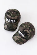MAMA CAMO Hat