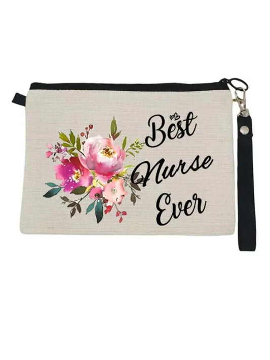 Favorite Nurse Wristlet