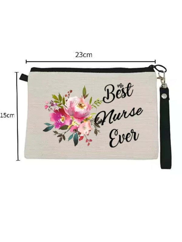 Favorite Nurse Wristlet
