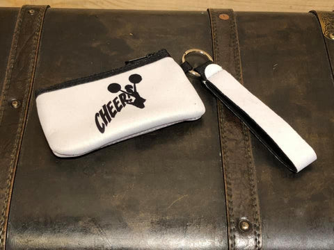 CHEERLEADER WRISTLETS (NEOPRENE) - CHEERLEADER