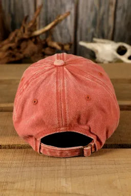 Distressed MAMA hat