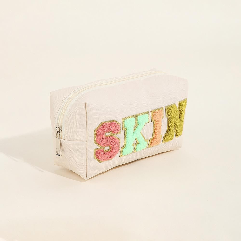 Skin Cosmetic Bag