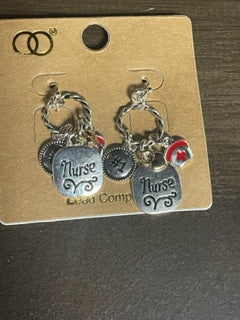 Nurse Earrings/Jewelry