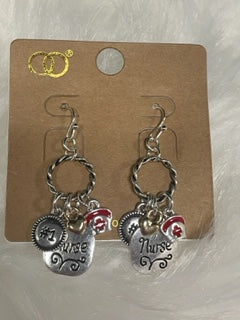 Nurse Earrings/Jewelry