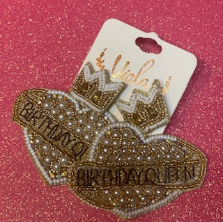 Birthday Queen/Jewelry