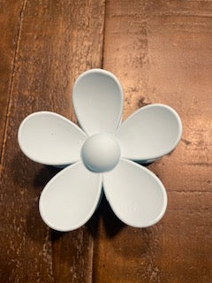 Daisy Flower Hair Claw Design Elegant Hair Claw/Hair Accessories