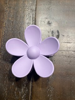 Daisy Flower Hair Claw Design Elegant Hair Claw/Hair Accessories