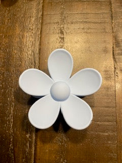 Daisy Flower Hair Claw Design Elegant Hair Claw/Hair Accessories