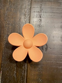 Daisy Flower Hair Claw Design Elegant Hair Claw/Hair Accessories