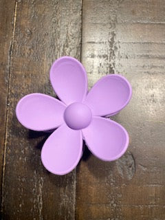 Daisy Flower Hair Claw Design Elegant Hair Claw/Hair Accessories