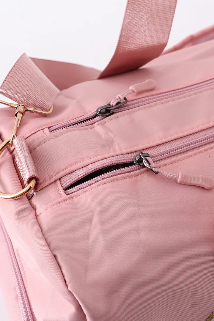 Travel/ Weekender/Gym Bag Monogrammed