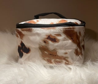 Love You Till The Cows Come Home Cosmetic Case/Bag