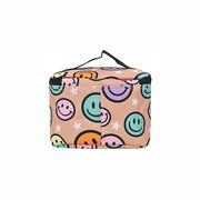 Happy Vibes Cosmetic Case/Bag
