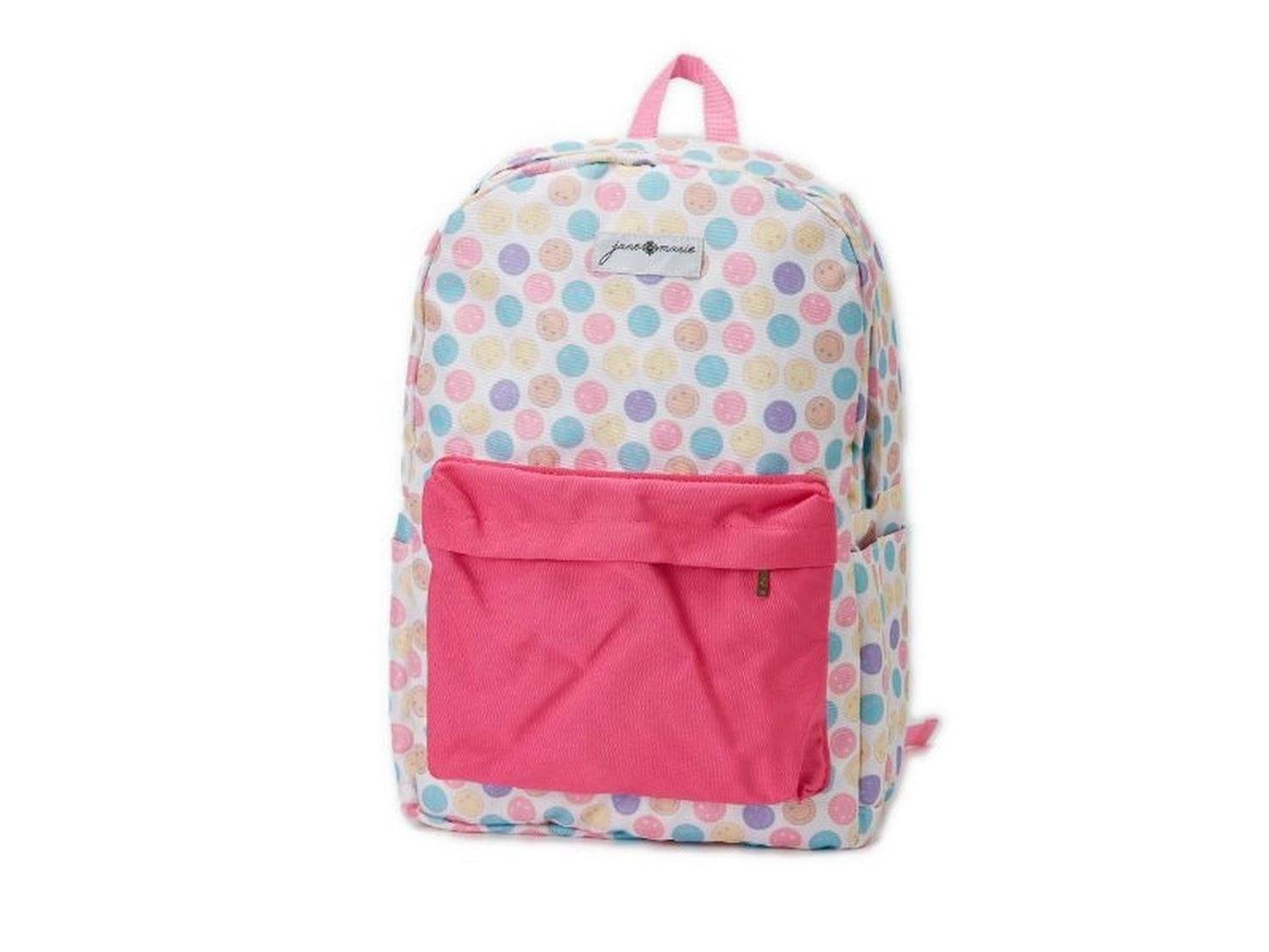 Jane Marie Kids Color Me Happy Backpack/Lunch Box/Back to School
