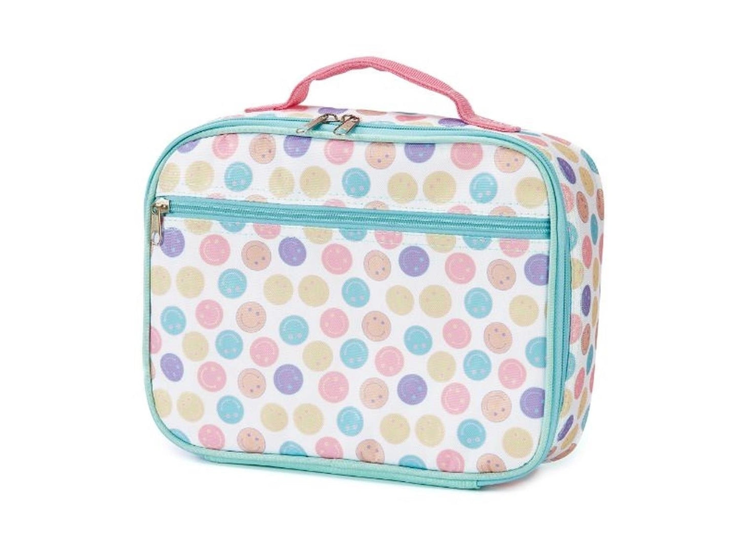 Jane Marie Kids Color Me Happy Backpack/Lunch Box/Back to School