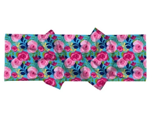 Kids Blossom In Love Infant Headband