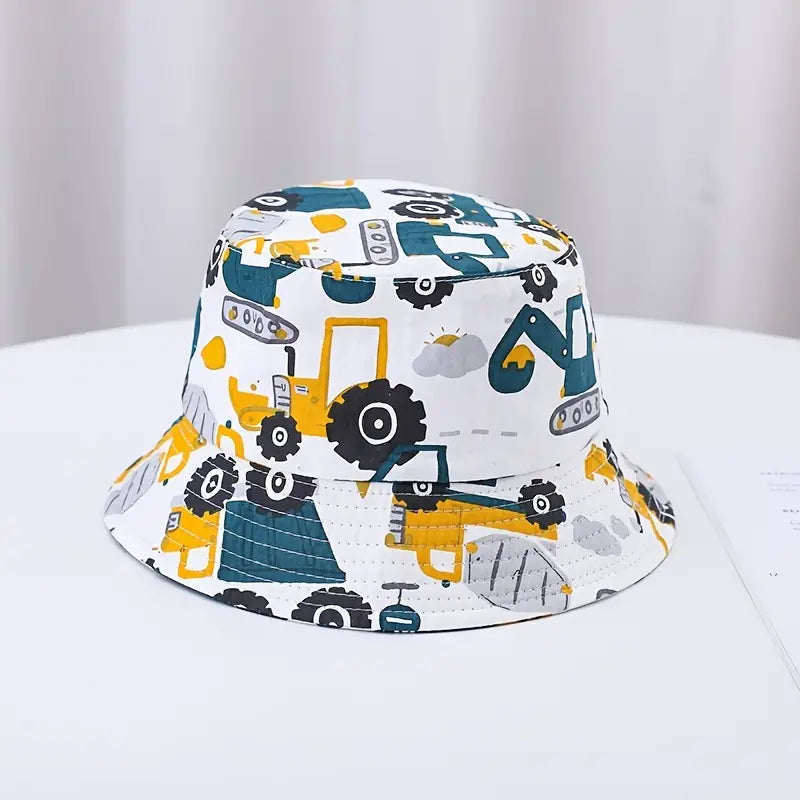 Childs Construction Bucket Hat