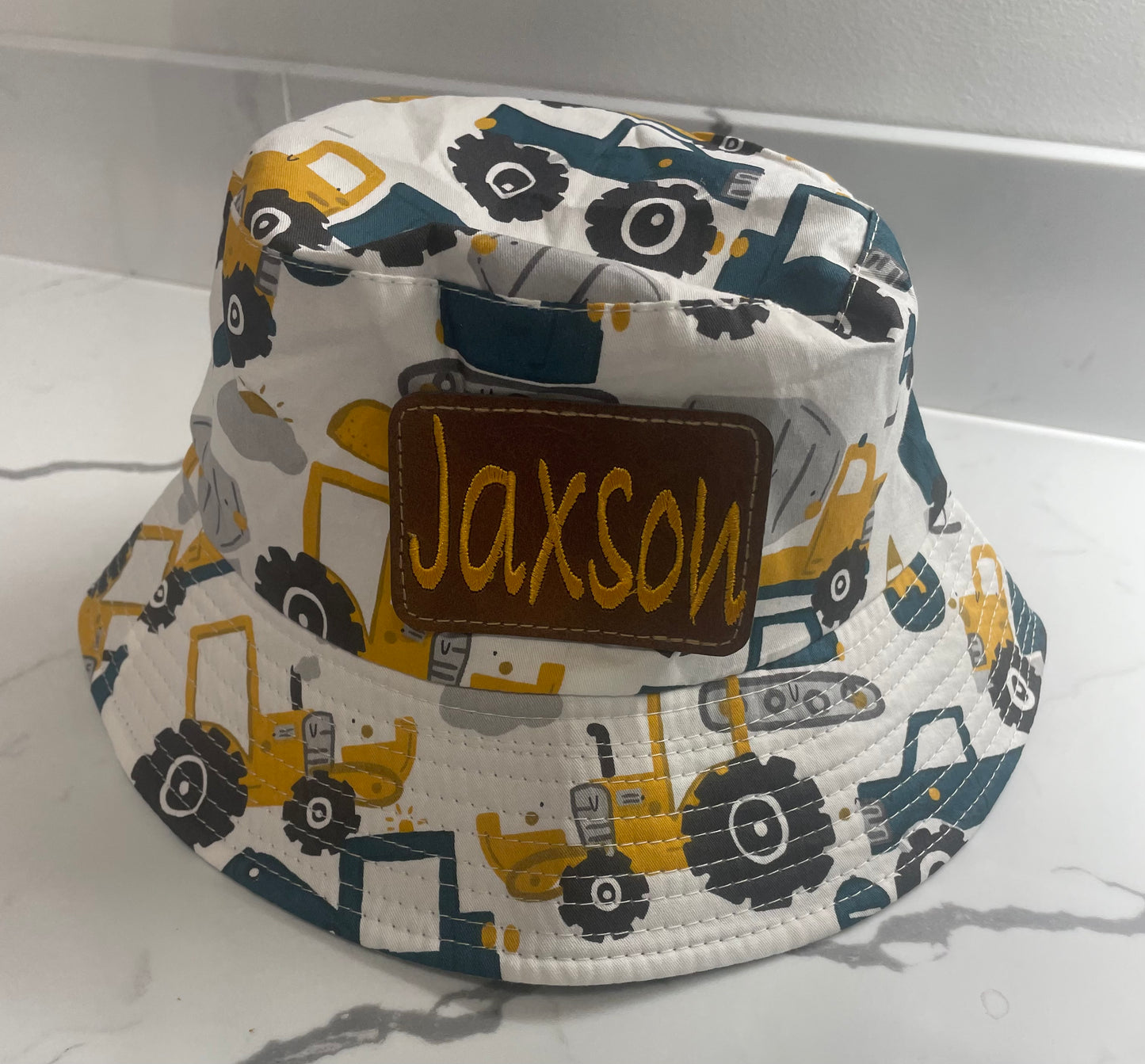 Childs Construction Bucket Hat