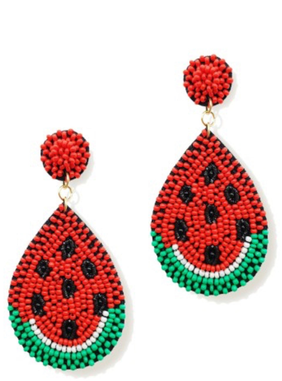 One In A Melon Earrings | Jewelry