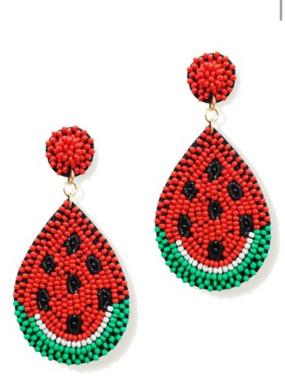 One In A Melon Earrings | Jewelry