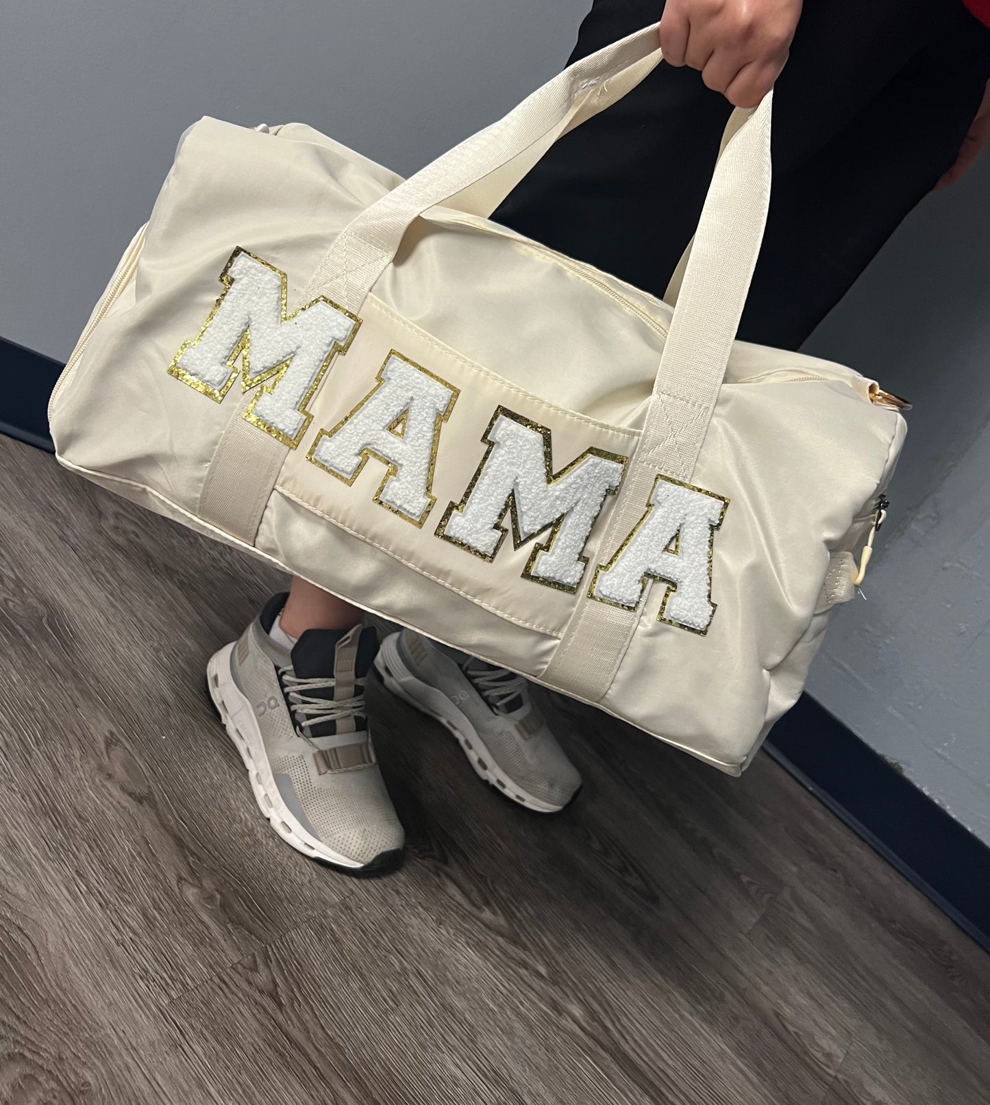 Travel/ Weekender/Gym Bag Monogrammed