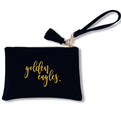 Jen Wristlet-Southern Miss/Game Day/