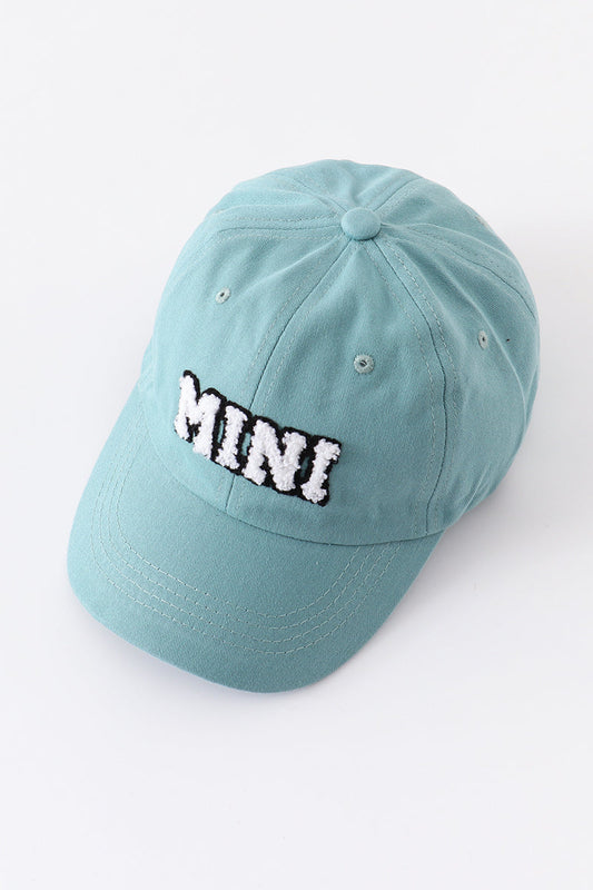 Sage Mini Baseball Hat