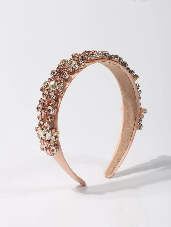 Gorgeous Jeweled Head Band/Hair Accessories