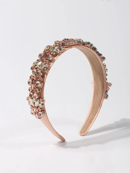 Gorgeous Jeweled Head Band/Hair Accessories
