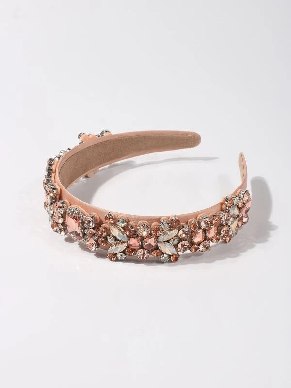 Gorgeous Jeweled Head Band/Hair Accessories