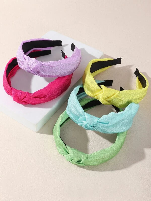 Bright colored head bands/Hair Accessories