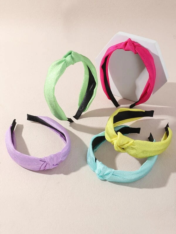 Bright colored head bands/Hair Accessories