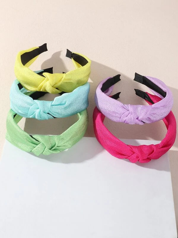 Bright colored head bands/Hair Accessories