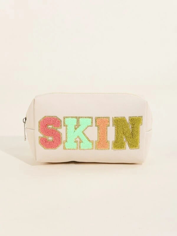Skin Cosmetic Bag
