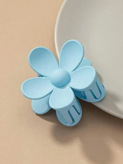 Daisy Flower Hair Claw Design Elegant Hair Claw/Hair Accessories
