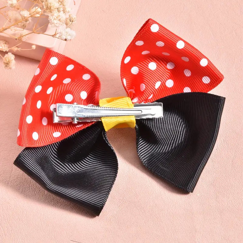 Little Girl Minnie Bow/Hair Accessory