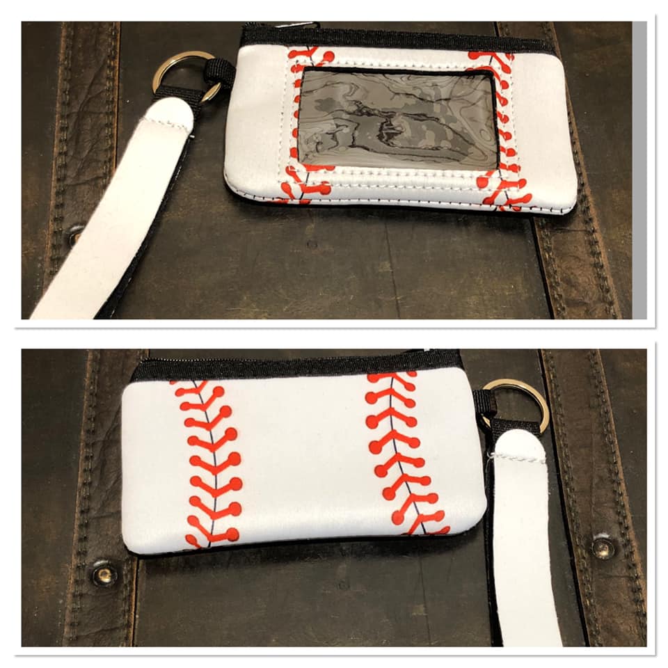 WRISTLETS (NEOPRENE) - BASEBALL