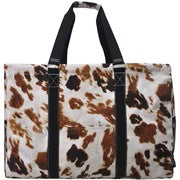 Till the Cows Come Home Mega utility Tote Bag