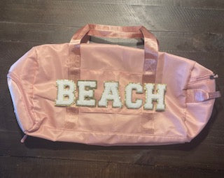 Travel/ Weekender/Gym Bag Monogrammed