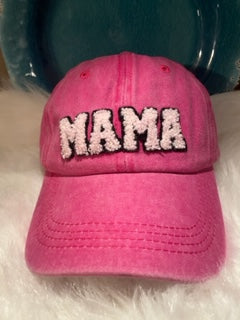 Rose Red Mama Hat