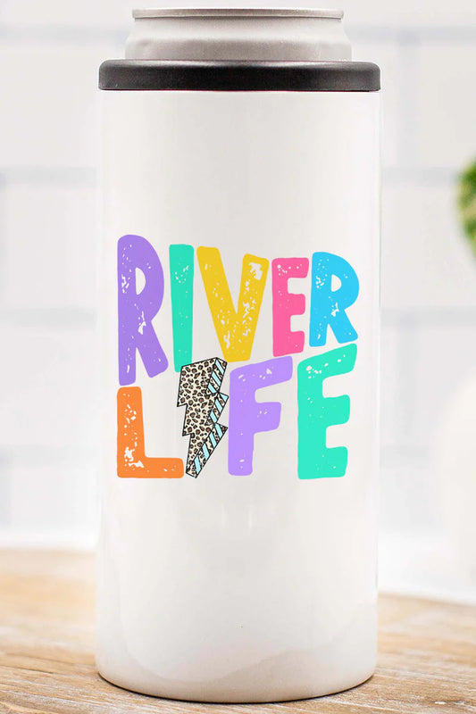 RIVER LIFE BOLT STAINLESS STEEL SLIM HUGGER/BEACH